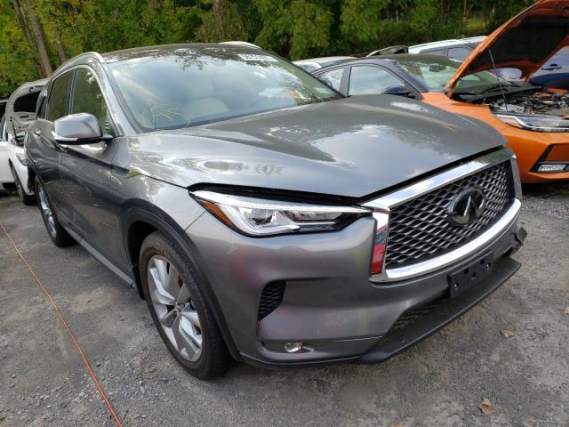 Infiniti Qx50 luxe (2021)