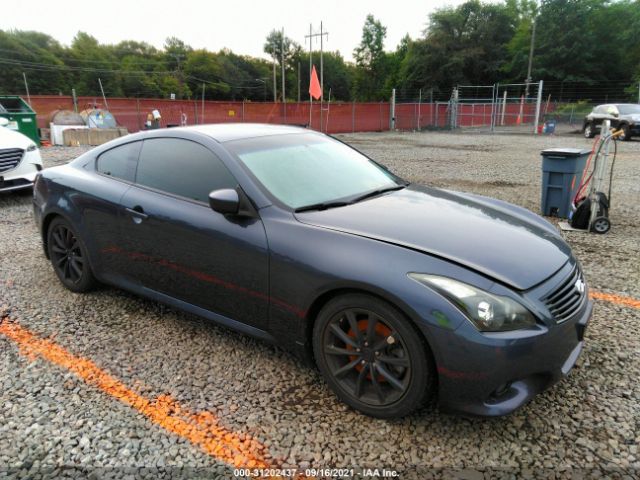 Infiniti G37 coupe (2011)