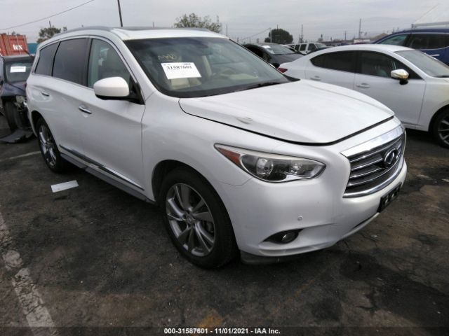 Infiniti Jx (2013)