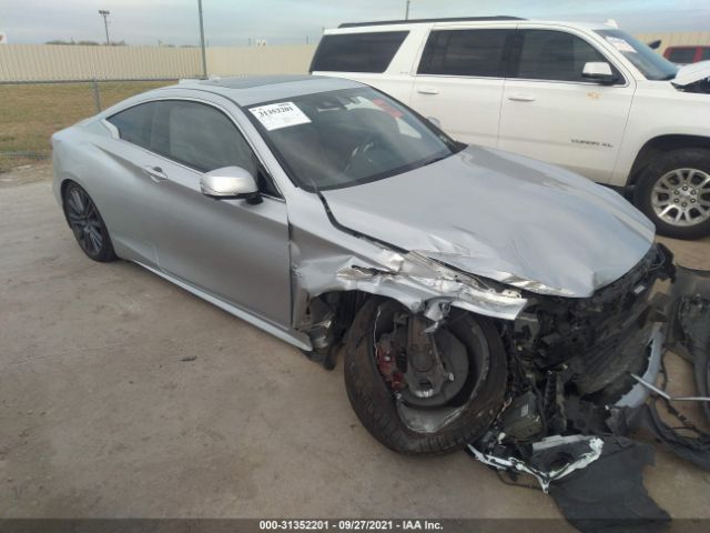 Infiniti Q60 (2017)
