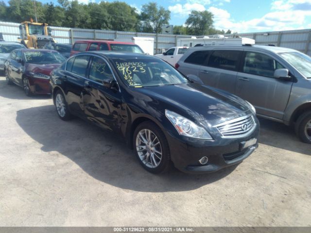Infiniti G37 sedan (2011)