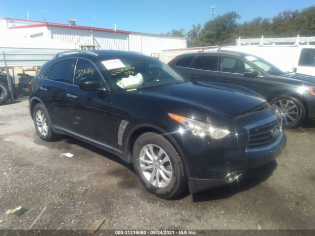 Infiniti Fx35 (2012)