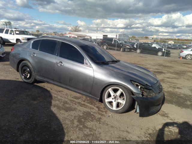 Infiniti G37 sedan (2013)