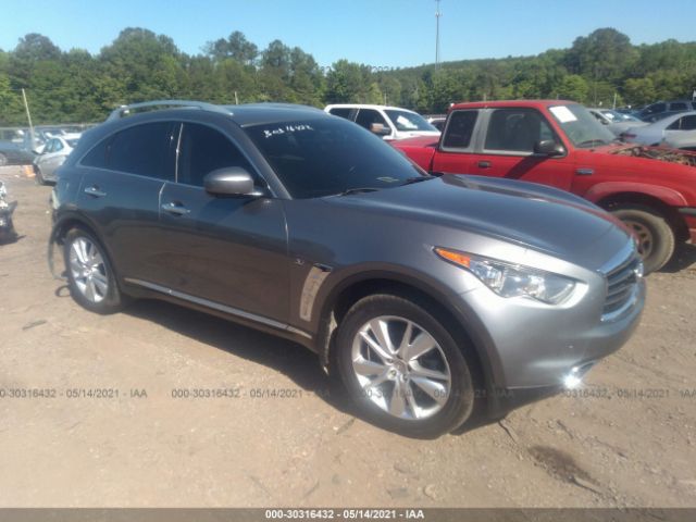 Infiniti Qx70 (2014)