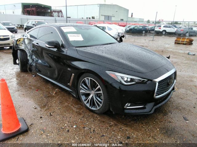Infiniti Q60 (2019)