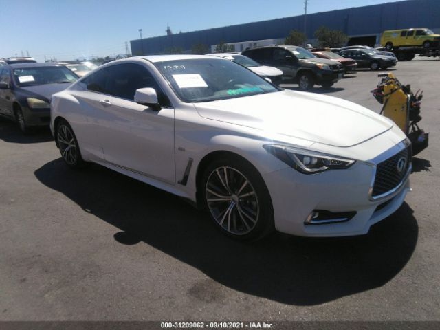 Infiniti Q60 (2017)