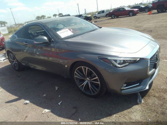Infiniti Q60 (2019)