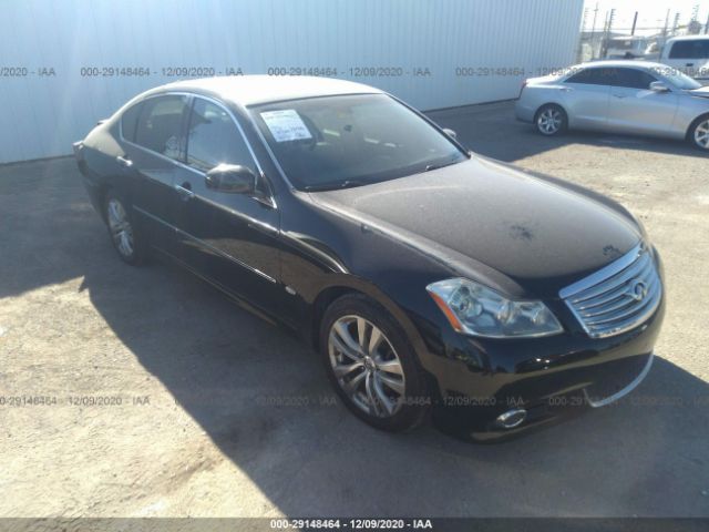Infiniti M35 (2010)