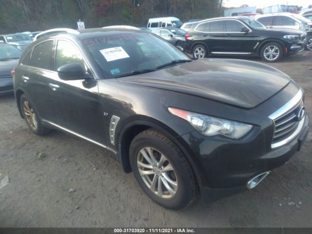 Infiniti Qx70 (2015)