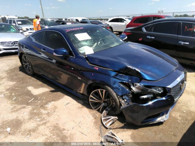 Infiniti Q60 (2019)