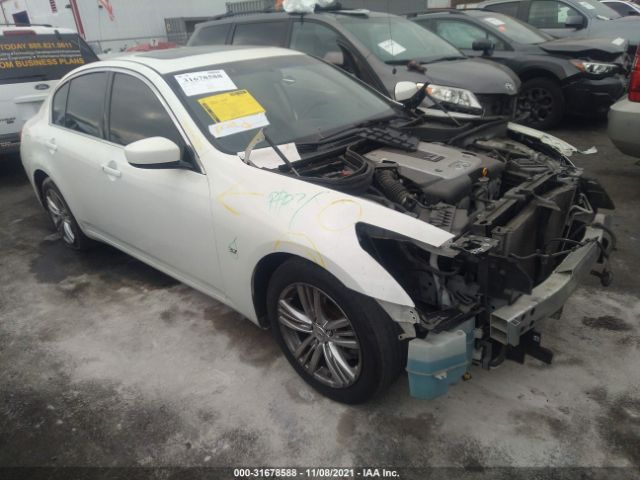 Infiniti Q40 (2015)