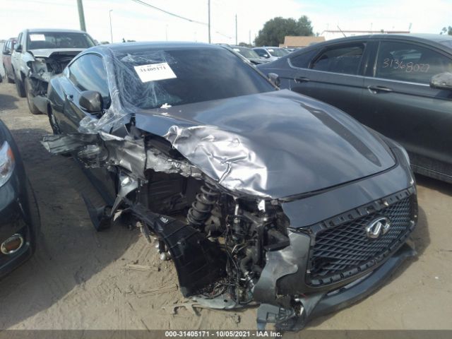 Infiniti Q60 (2017)