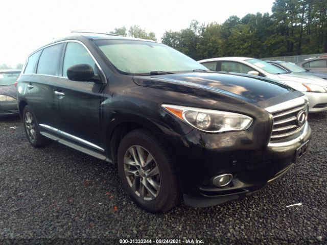 Infiniti Jx (2013)