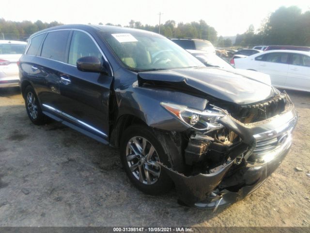 Infiniti Jx (2013)