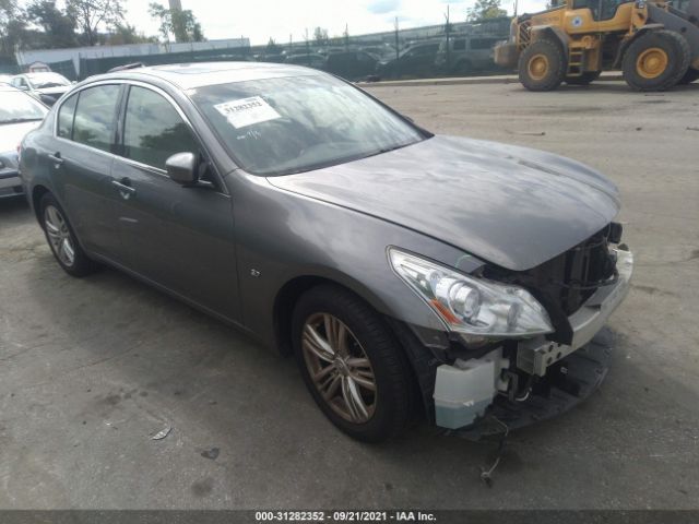 Infiniti Q40 (2015)