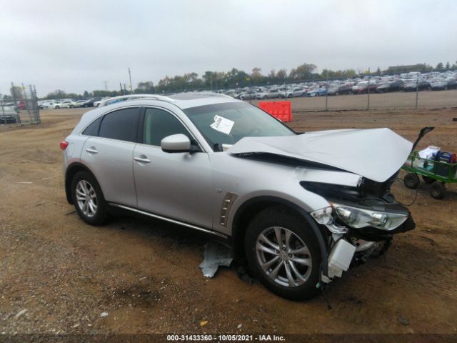 Infiniti Qx70 (2015)