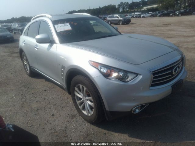 Infiniti Qx70 (2016)