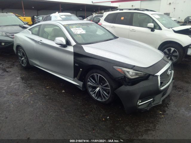 Infiniti Q60 (2017)