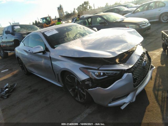 Infiniti Q60 (2017)