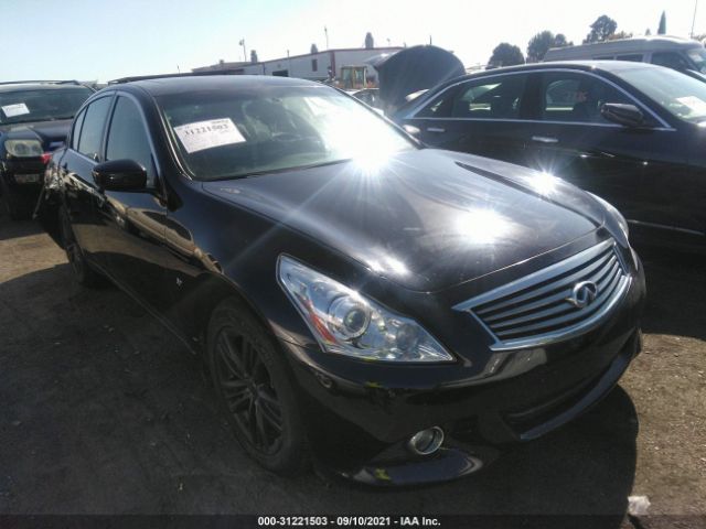 Infiniti Q40 (2015)