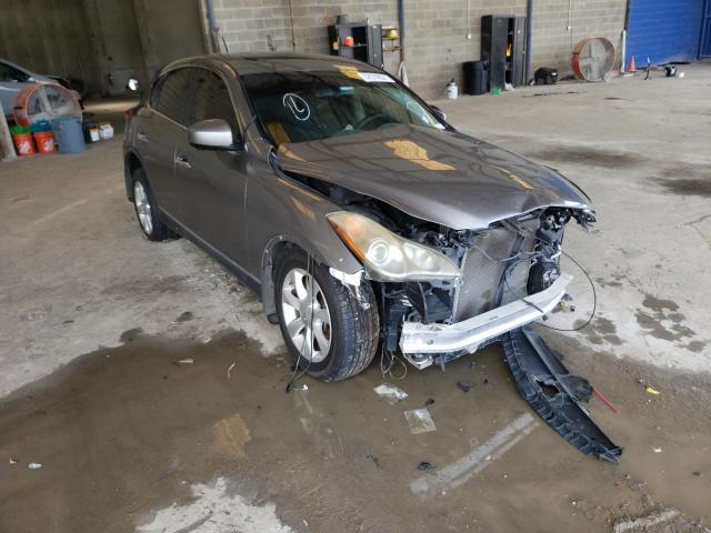 Infiniti Ex35 base (2010)