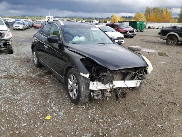 Infiniti Ex35 base (2010)