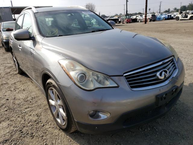 Infiniti Ex35 base (2010)