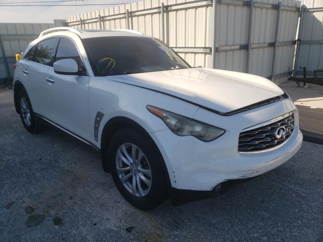 Infiniti Fx35 (2010)