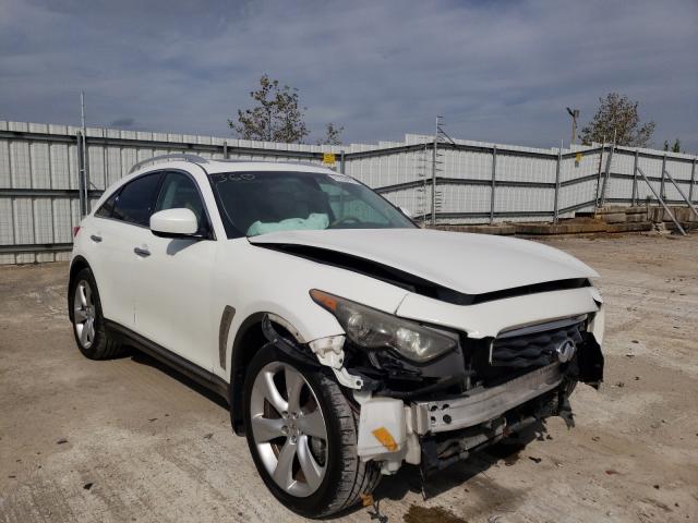 Infiniti Fx50 (2010)