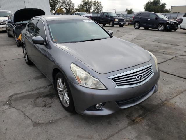 Infiniti G37 base (2010)