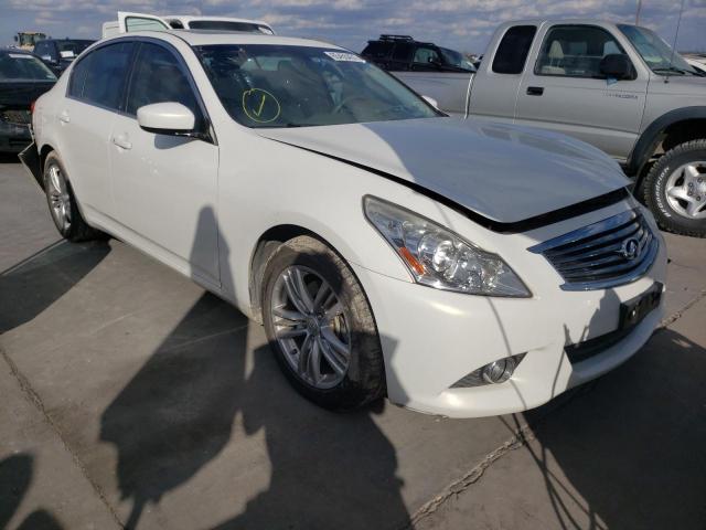 Infiniti G37 base (2010)