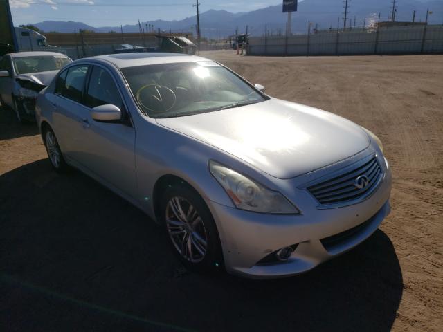 Infiniti G37 base (2010)