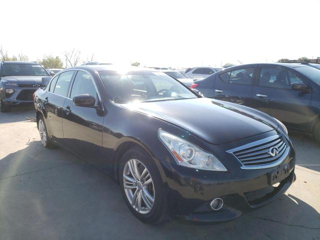 Infiniti G37 base (2010)