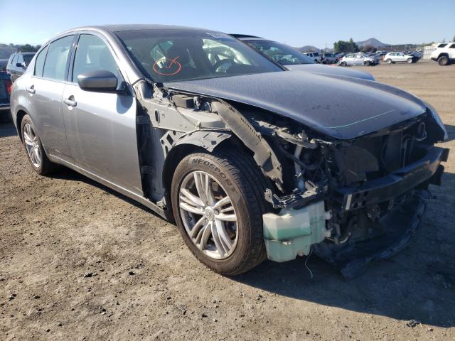 Infiniti G37 base (2010)