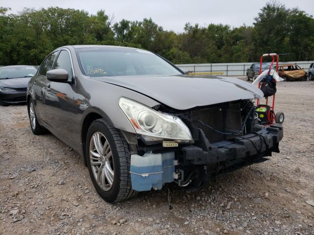 Infiniti G37 base (2010)