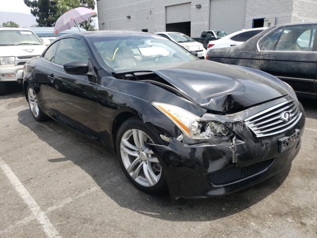 Infiniti G37 base (2010)