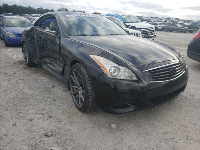 Infiniti G37 base (2010)