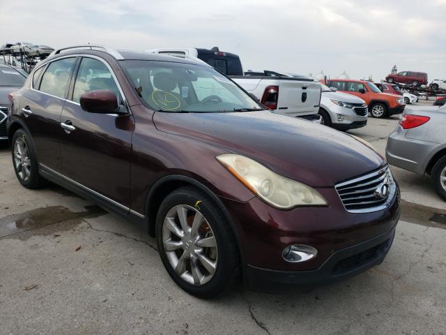 Infiniti Ex35 base (2011)