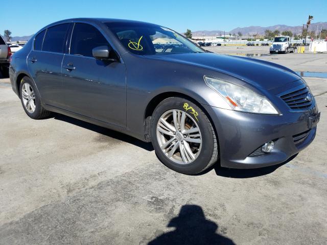 Infiniti G37 sedan (2011)