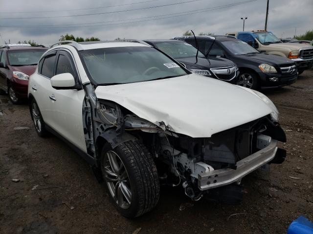 Infiniti Ex35 base (2012)