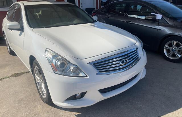 Infiniti G37 sedan (2012)