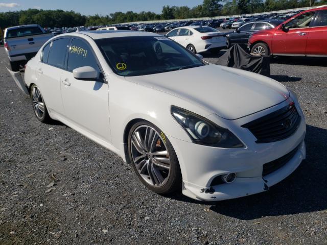 Infiniti G37 (2012)
