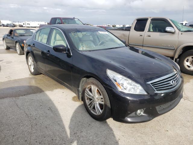 Infiniti G37 base (2012)