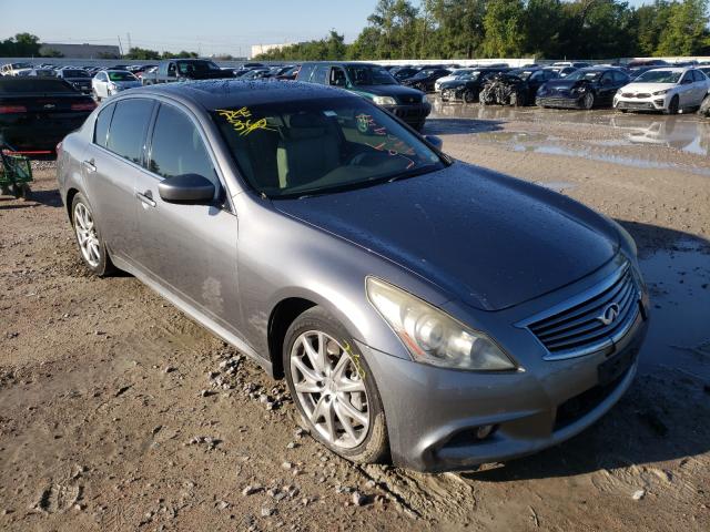 Infiniti G37 base (2012)