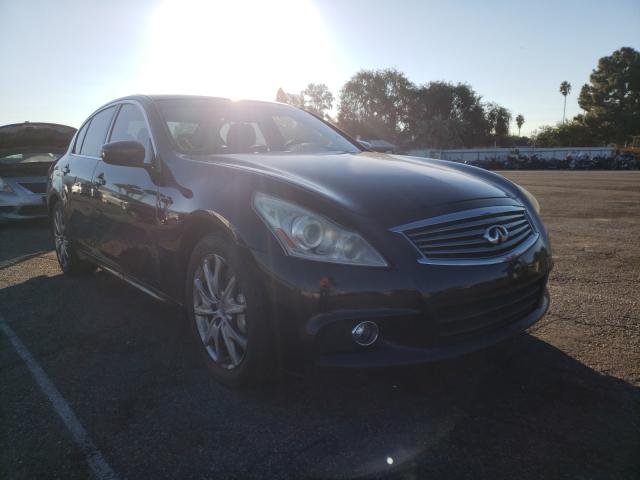 Infiniti G37 base (2012)