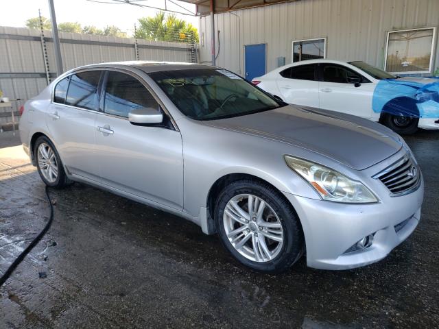 Infiniti G37 base (2013)