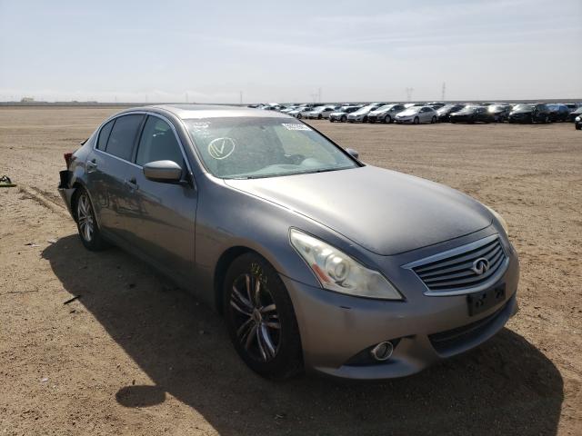 Infiniti G37 base (2013)