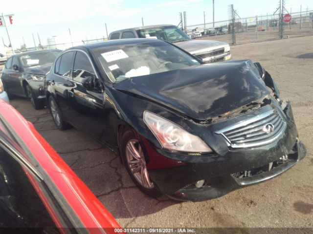 Infiniti G37 sedan (2013)