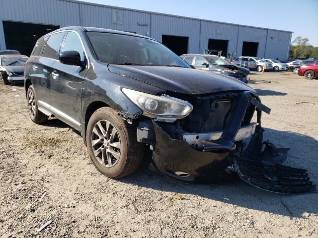 Infiniti Jx35 (2013)