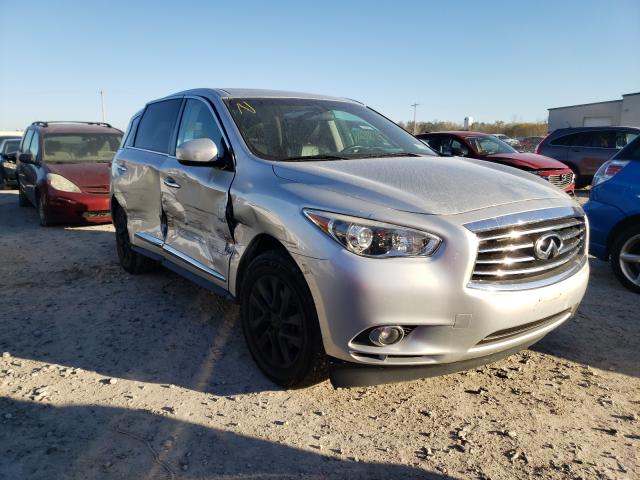 Infiniti Jx35 (2013)